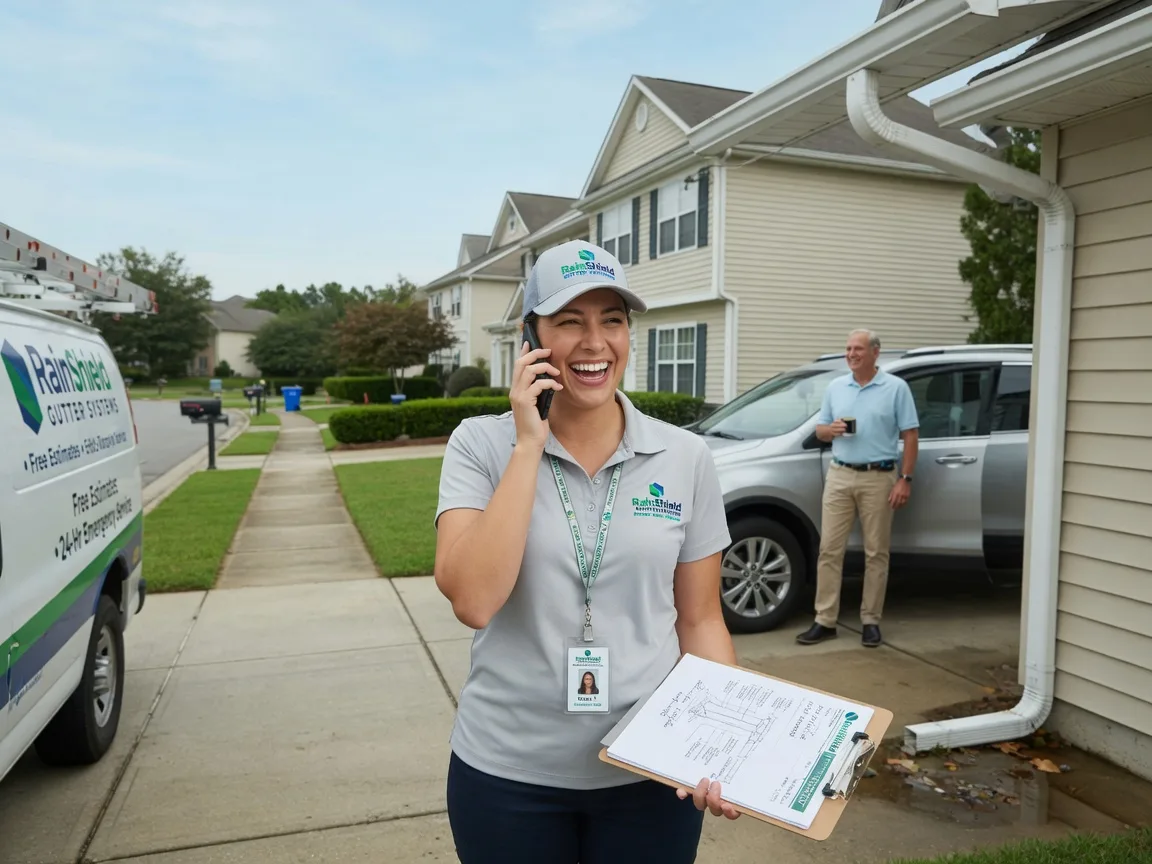 Gutter Installation Lawrenceburg, TN FAQs